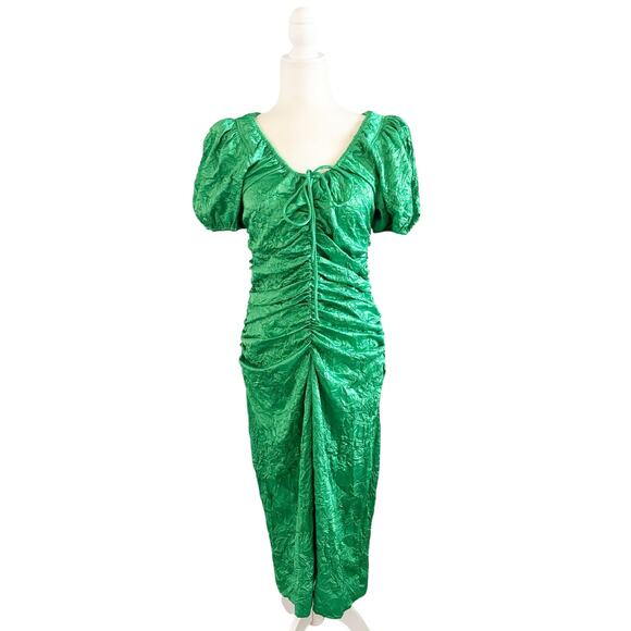 Ganni Dress 10 NEW - Picture 3 of 7